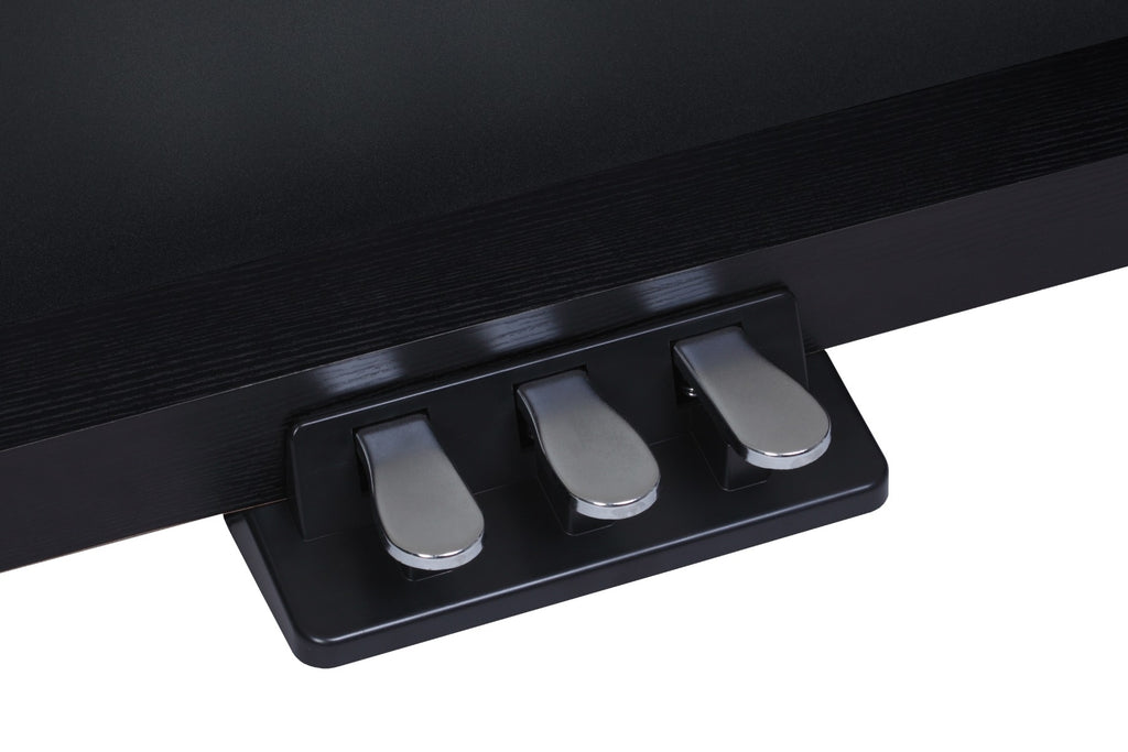 Medeli Digital Upright Piano EDUCATIONAL Series. Black