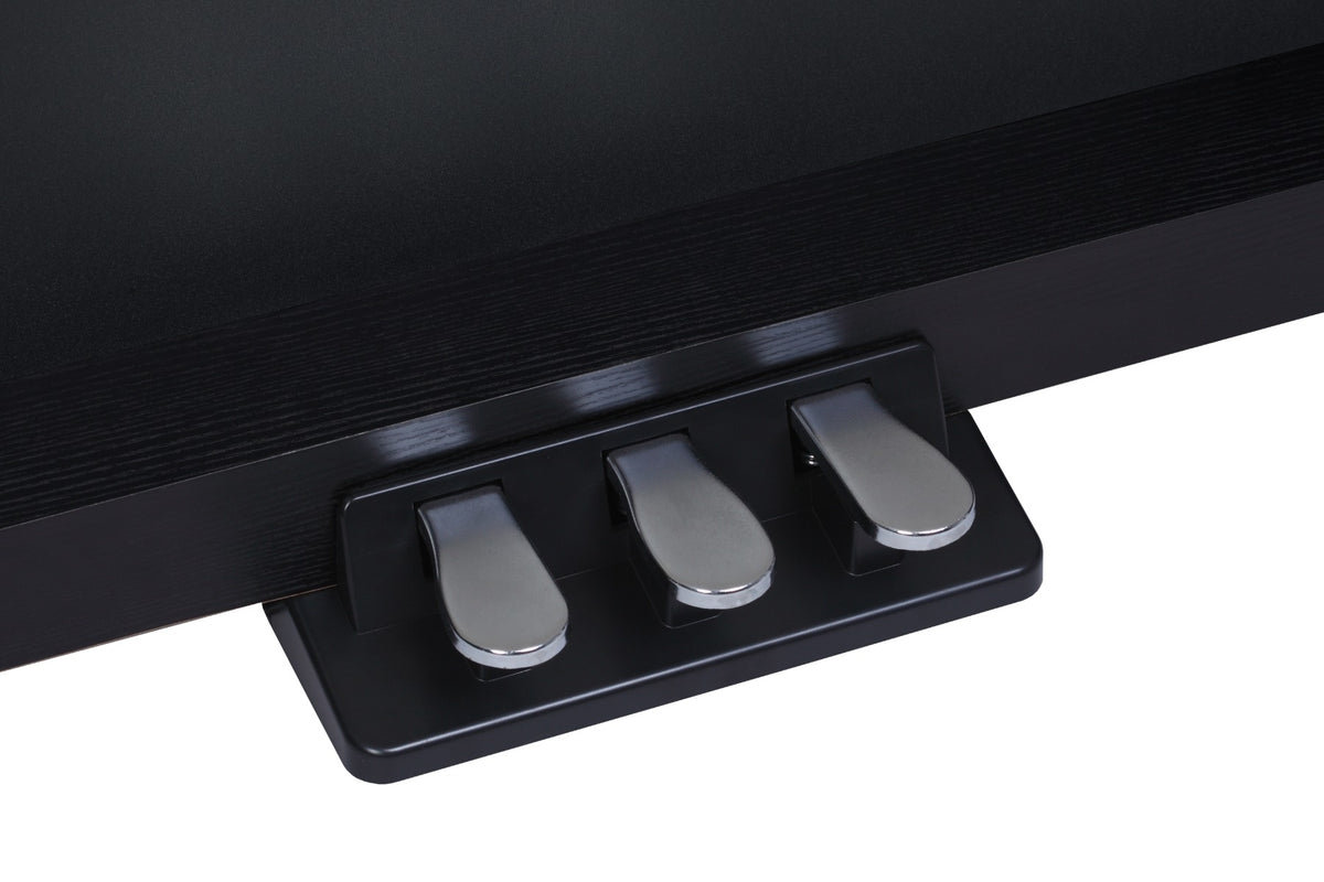Medeli Digital Upright Piano EDUCATIONAL Series. Black