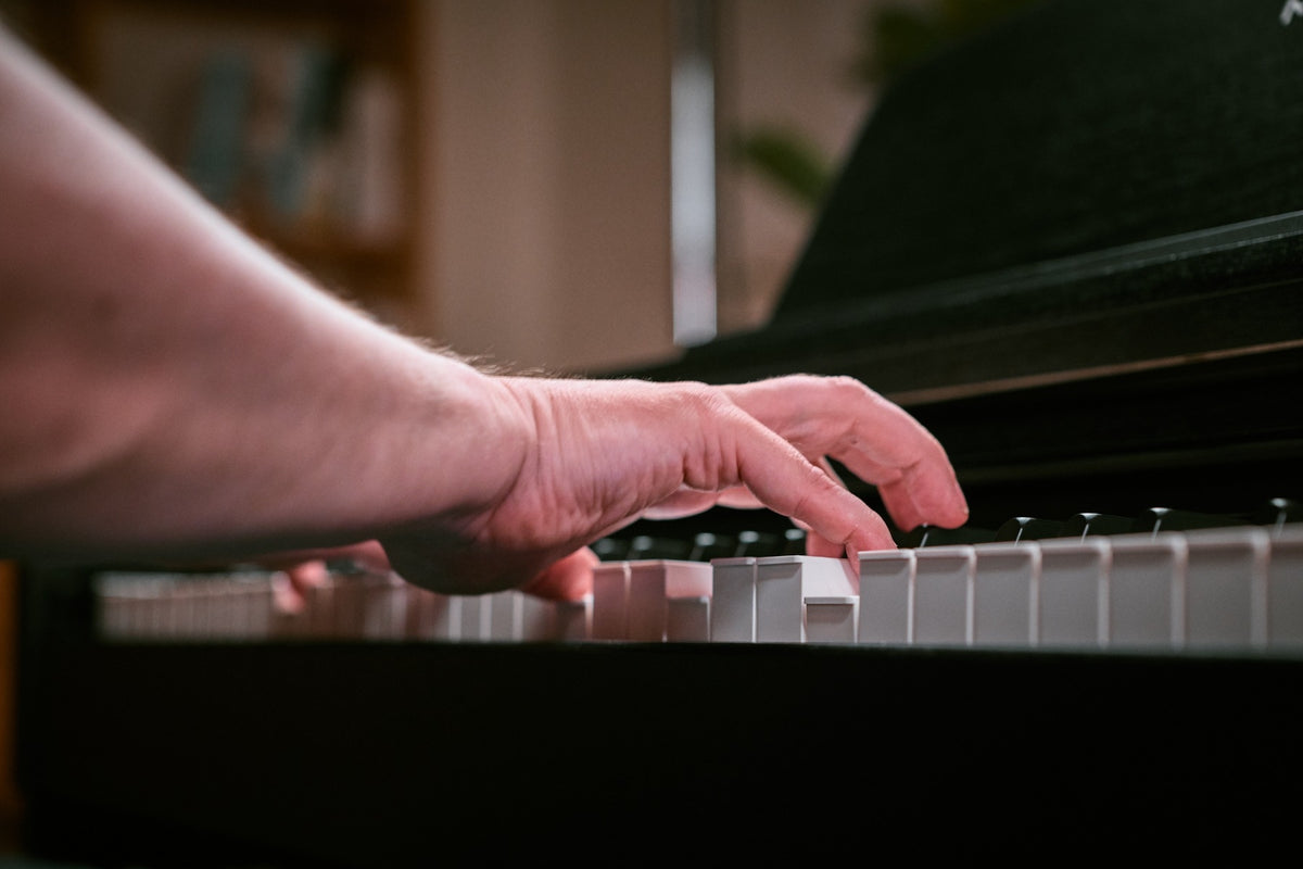 Medeli Digital Upright Piano EDUCATIONAL Series. Black