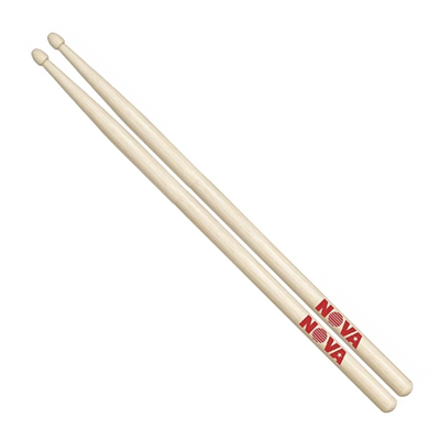 VIC FIRTH "NOVA" WOOD TIP 5A