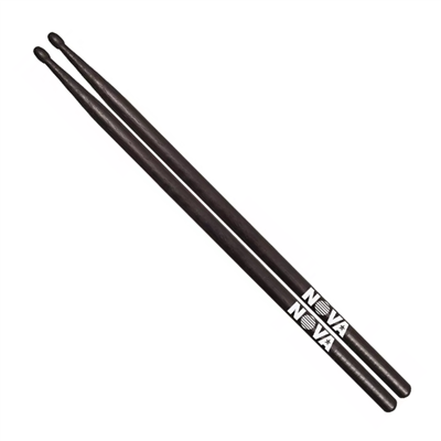 VIC FIRTH "NOVA" WOOD TIP 5A BLACK