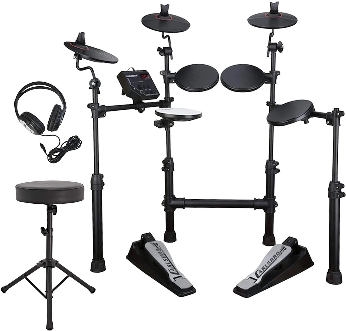Rent a Digital Drum Kit