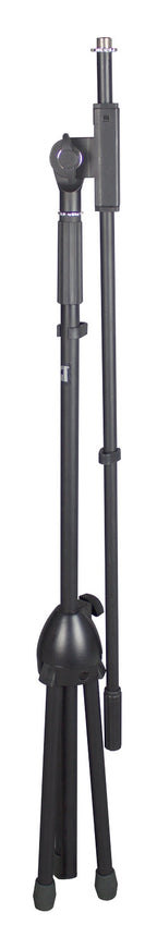 TGI MICROPHONE STAND. REGULAR BOOM. TRIPOD BASE.