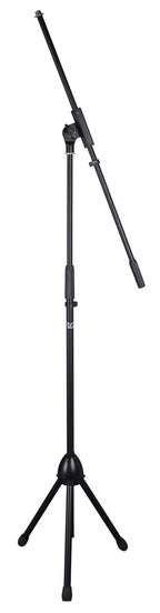 TGI MICROPHONE STAND. REGULAR BOOM. TRIPOD BASE.