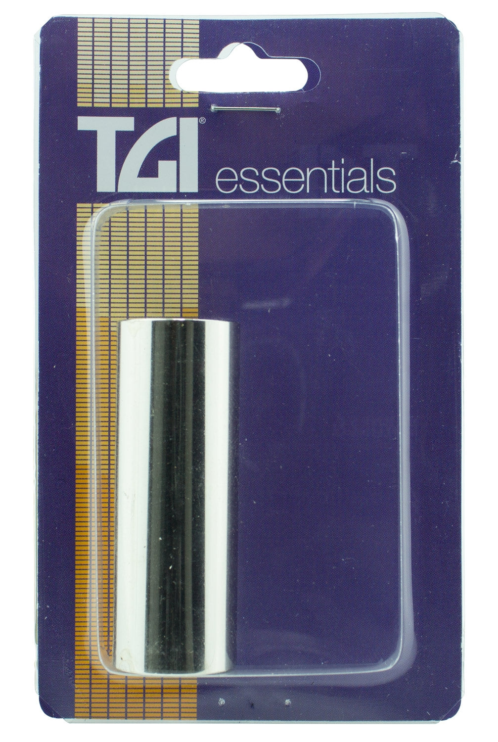 TGI Chrome Guitar Slide 60mm