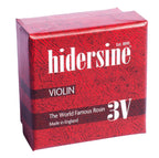 HIDERSINE VIOLIN ROSIN CLEAR MEDIUM