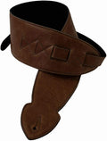 Leathergraft Guitar Strap Softy 4 - Brown
