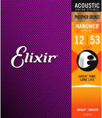 Elixir Acoustic Nanoweb 12-53 PB
