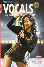 Rockschool Grade 5 Vocals (Female)