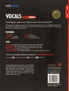 Rockschool Grade 5 Vocals (Female)