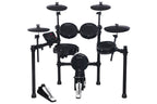 Advanced 9 piece mesh head electronic drum kit - Suitable for all grade levels