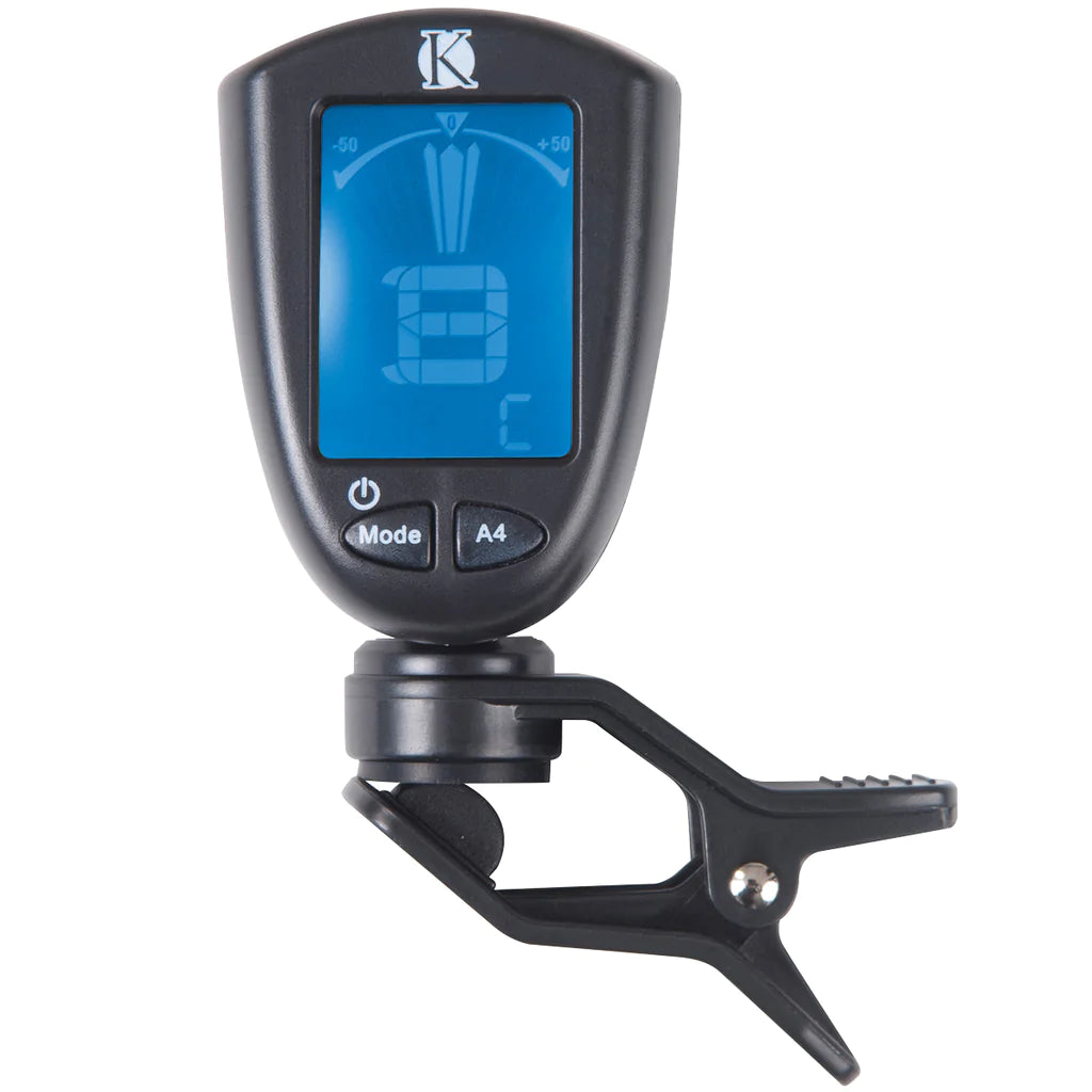 Kinsman Clip-On Chromatic Tuner