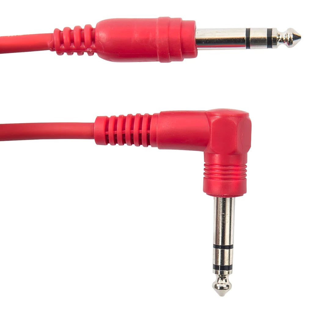 Kinsman Standard Patch- cables pk of 6