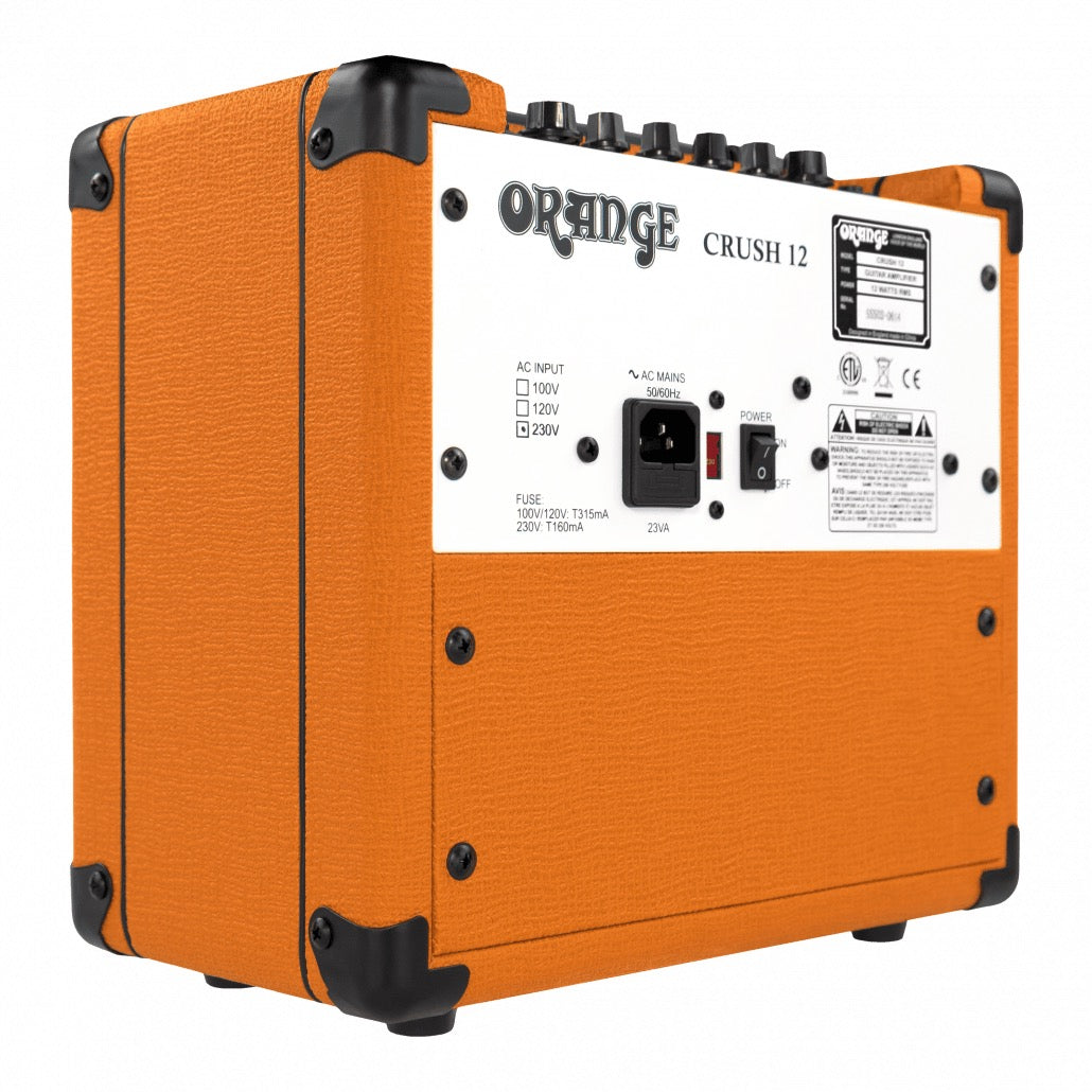 Orange Crush 12 Combo Guitar Amplifier