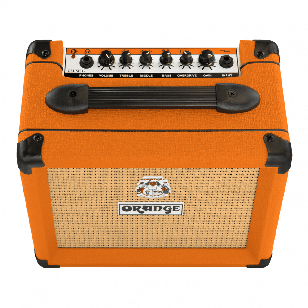 Orange Crush 12 Combo Guitar Amplifier