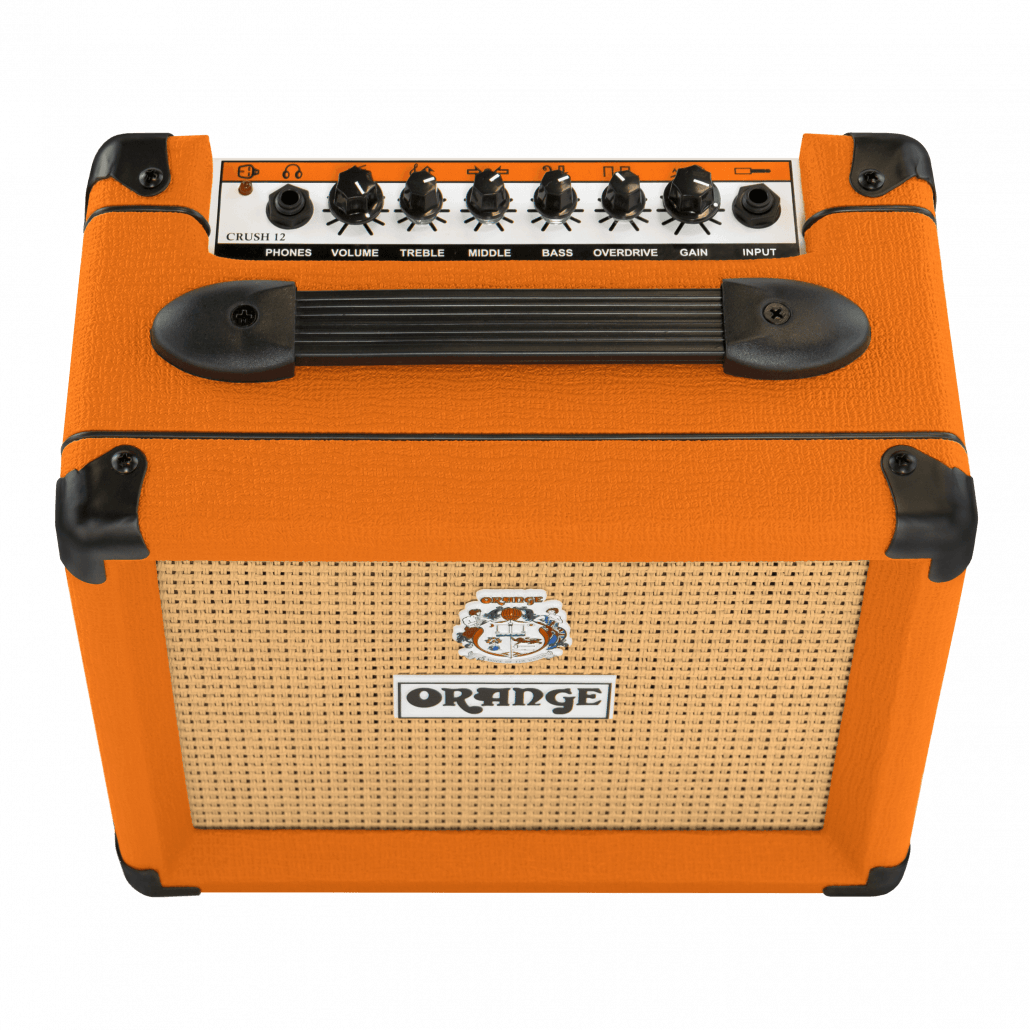 Orange Crush 12 Combo Guitar Amplifier