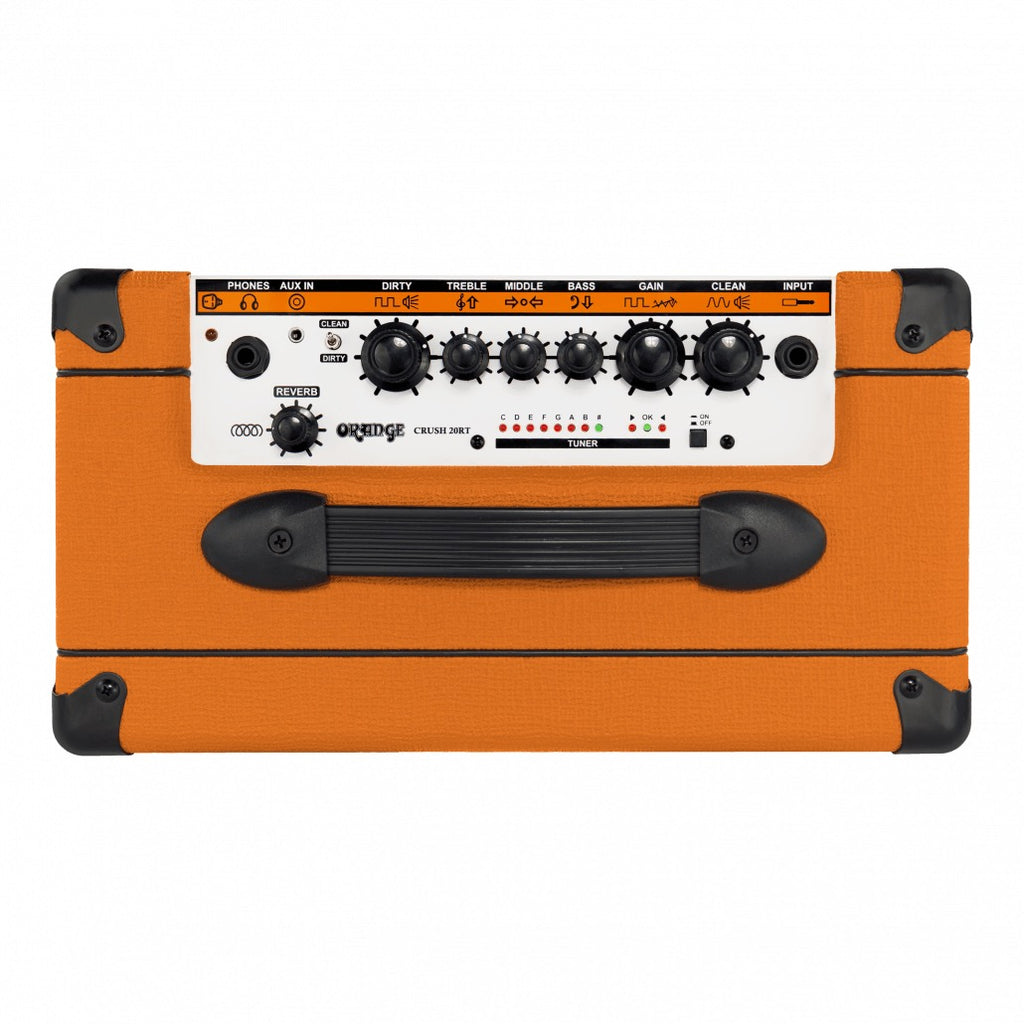 Orange Crush 20 RT Solid State 20W Combo Amplifier