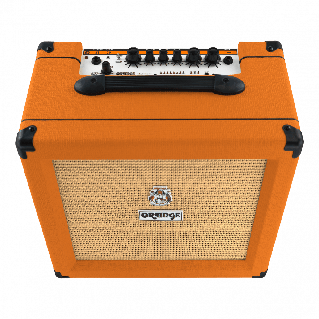 Orange Crush 35 RT Solid State 35W Combo Amp