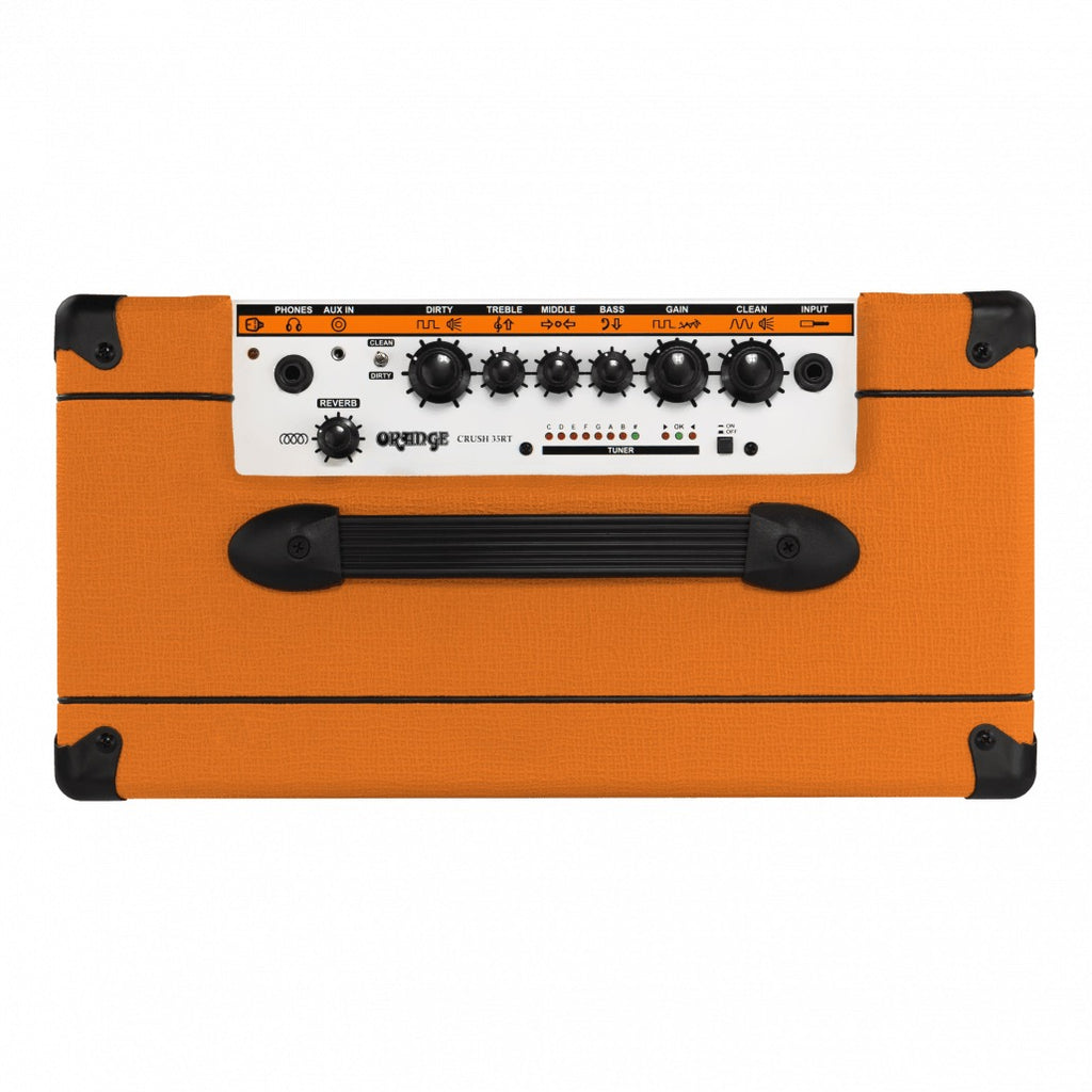Orange Crush 35 RT Solid State 35W Combo Amp