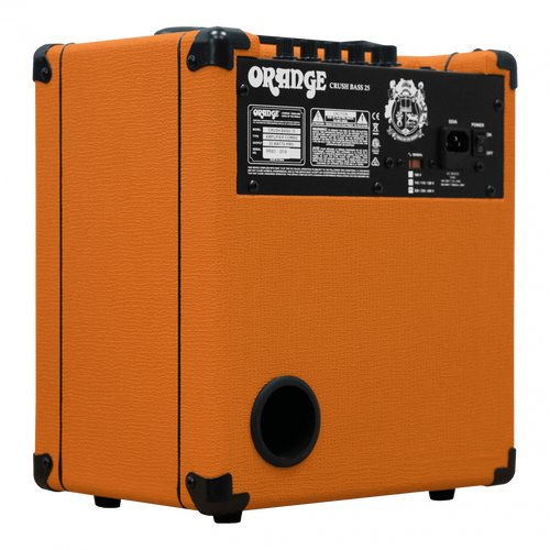 Crush Bass 25 - Bass Amp