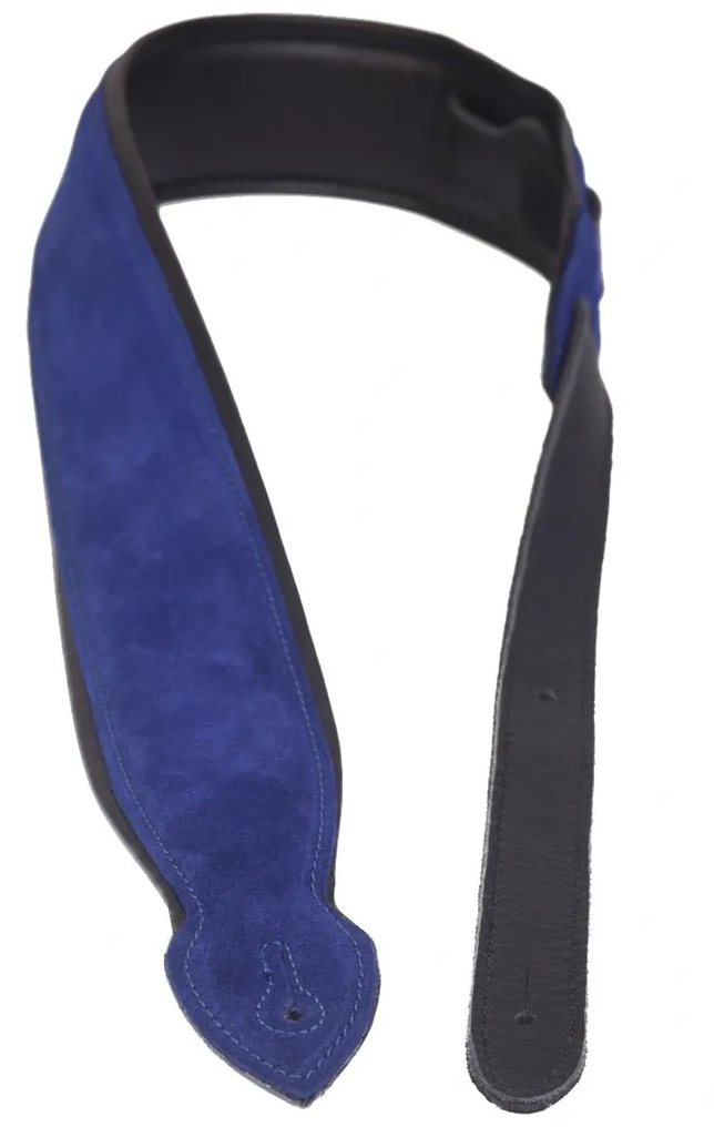 Leathergraft Strap - Softy Deluxe Blue