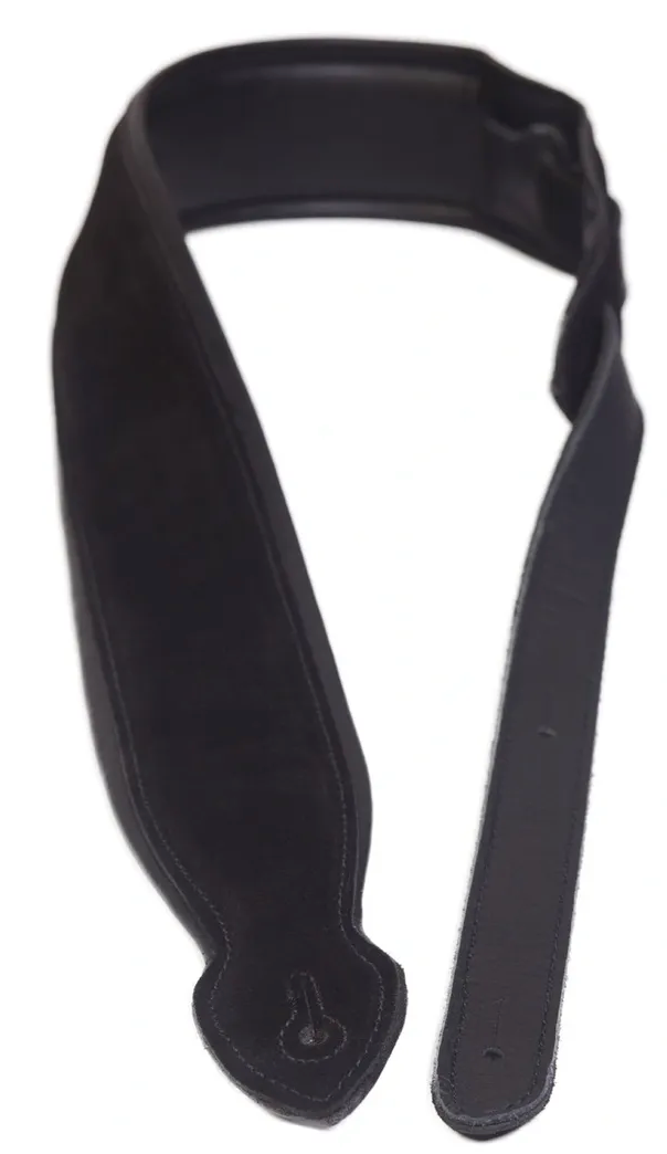 Leathergraft Strap Softy Deluxe - Black