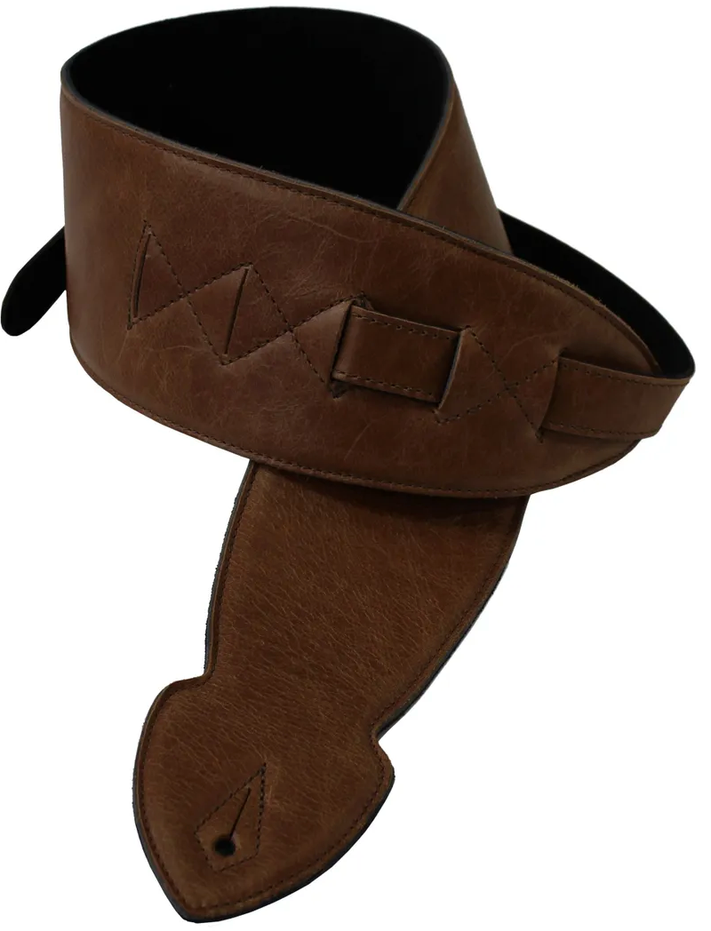 Leathergraft Strap Softy 2.5 brown