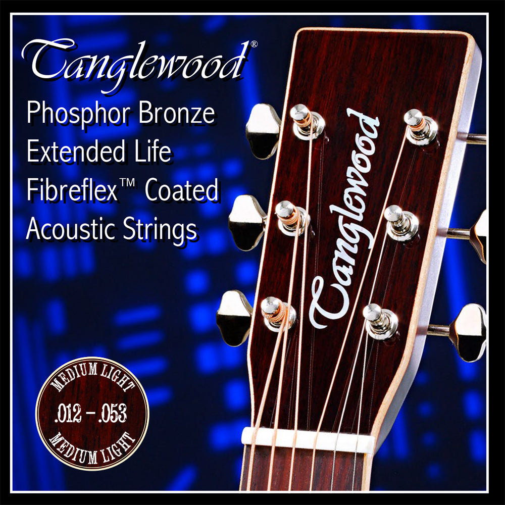 12-53 TANGLEWOOD CUSTOM LIGHT