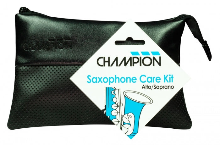 CHAMPION ALTO / SOPRANO SAXOPHONE CARE KIT