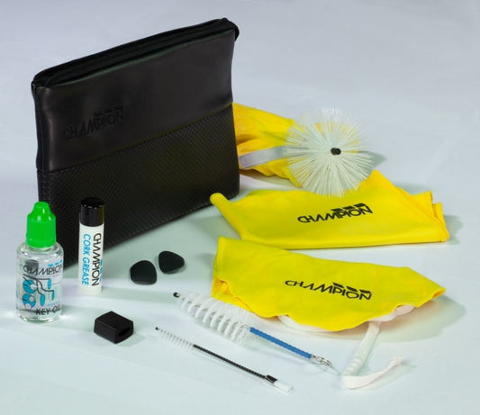 CHAMPION ALTO / SOPRANO SAXOPHONE CARE KIT