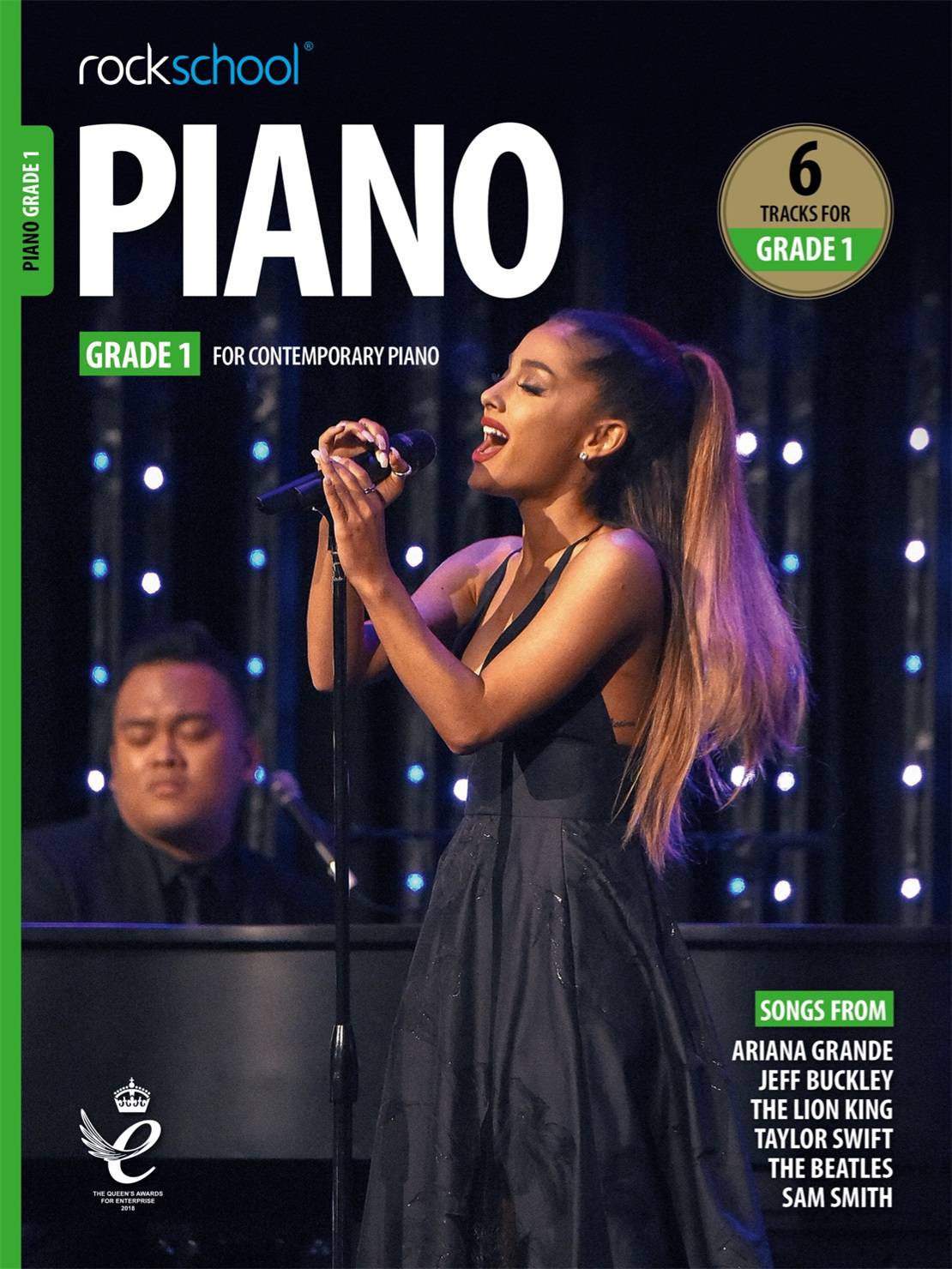 Piano - Grade 1 Syllabus Book - RockSchool