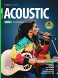 Acoustic Guitar - Grade 1 Syllabus Book - Rockschool
