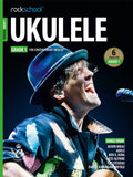 Ukulele - Grade 1 Syllabus Book - Rockschool