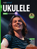 Ukulele - Grade 2 Syllabus Book - Rockschool