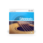 12-53 Light, Phosphor Bronze Acoustic Guitar Strings