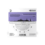 11-52 Custom Light, Phosphor Bronze Acoustic Guitar Strings 3-Pack