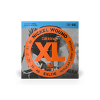 10-46 Regular Light, XL Nickel Electric Guitar Strings