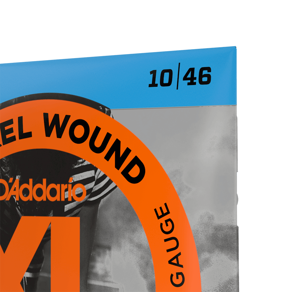 10-46 Regular Light, XL Nickel Electric Guitar Strings