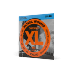 10-46 Regular Light, XL Nickel Electric Guitar Strings
