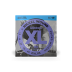 11-49 Medium, XL Nickel Electric Guitar Strings