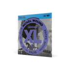 11-49 Medium, XL Nickel Electric Guitar Strings