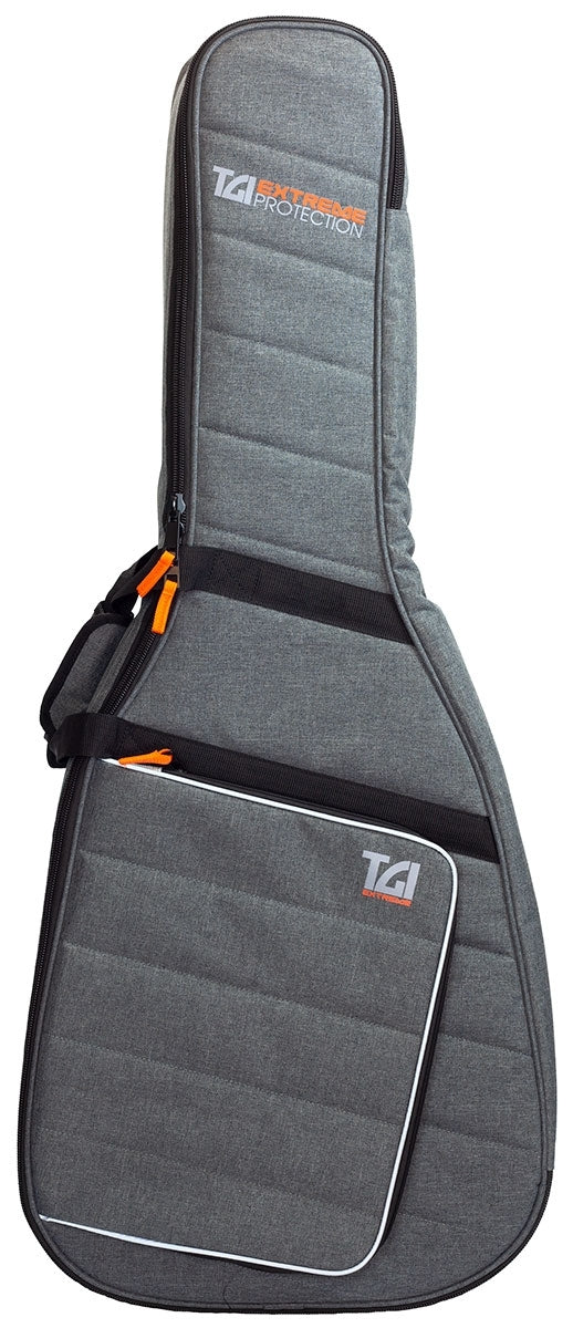 TGI GIGBAG ACOUSTIC DREADNOUGHT EXTREME SERIES.