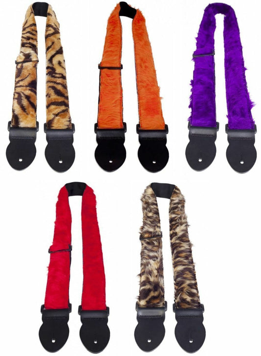 Leathergraft Fur Strap