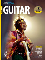 Guitar - Debut Syllabus Book - Rockschool