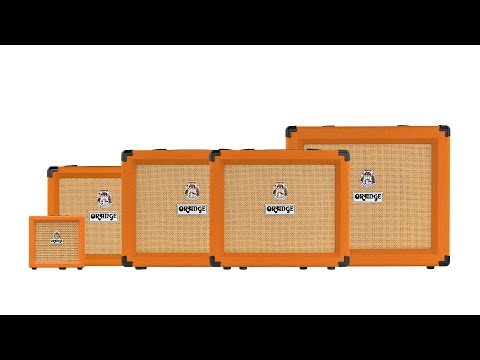 Orange Crush 20 RT Solid State 20W Combo Amplifier