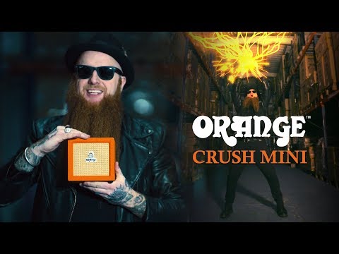 Orange Crush Mini