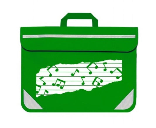 Mapac: Music Bag Duo (Emerald Green)