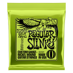 Ernie Ball REGULAR SLINKY SET 10-46