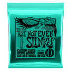 Ernie Ball NOT EVEN SLINKY SET 12-56