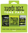 Ernie Ball REGULAR SLINKY 10-46  - 3 tone packets